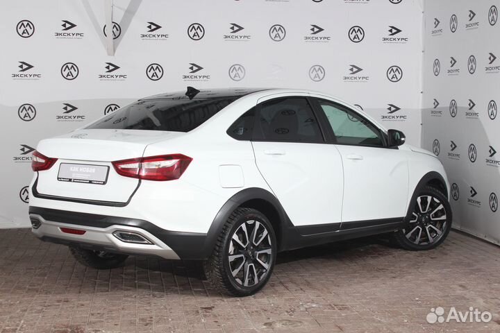 LADA Vesta Cross 1.6 МТ, 2023, 15 313 км