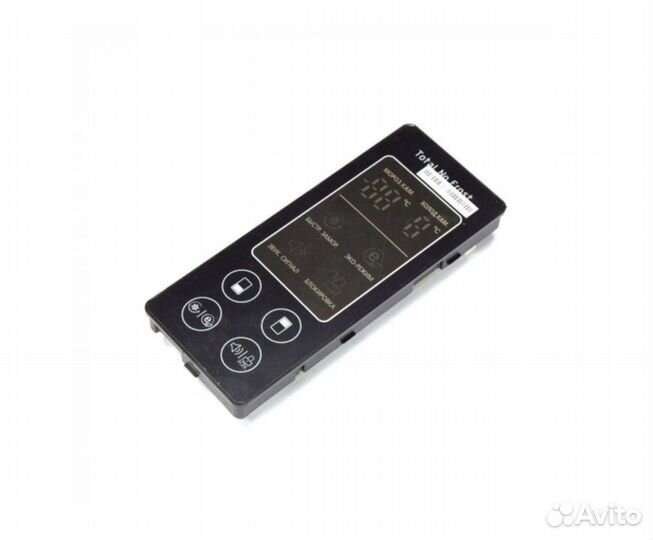 Панель управления холодильника Lg