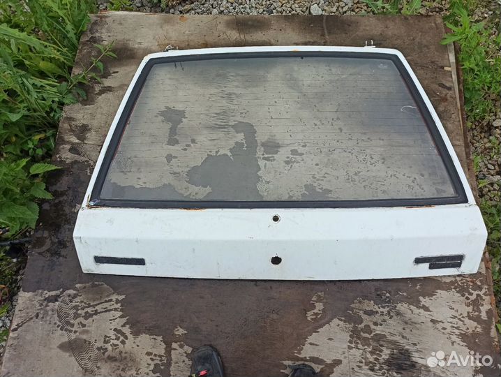 Ваз 2109 разбор