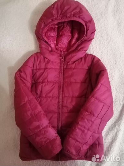 Куртка демисезонная