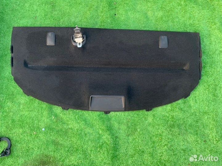 Полка салонная задняя Toyota Mark X X120 4grfse