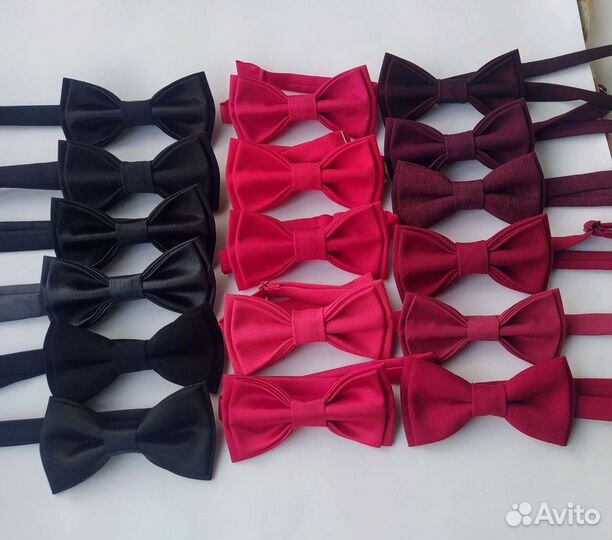 Бабочка галстук