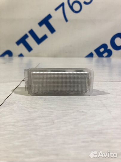 Плафон багажника citroen C4 B7 1.6 мт седан