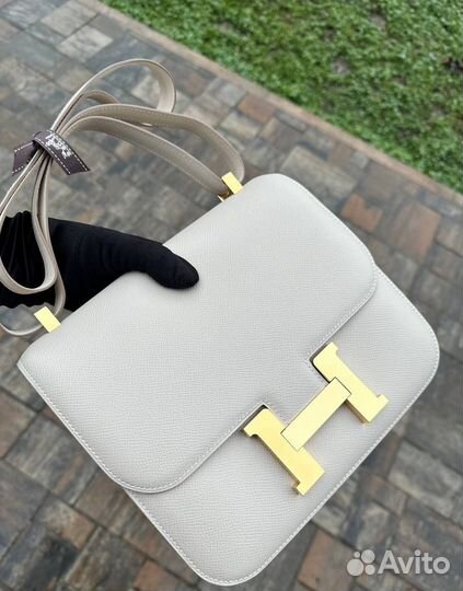 Сумка hermes constance 24 Epsom