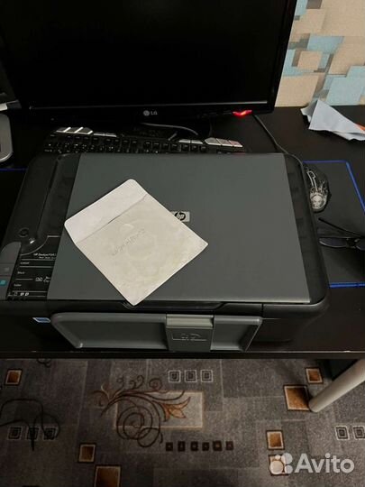 Принтер hp deskjet f2423