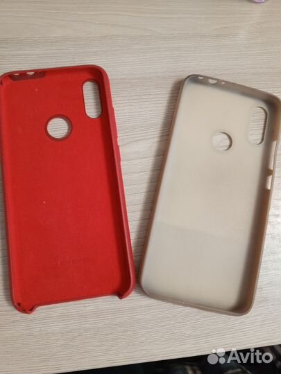 Чехлы на телефон redmi