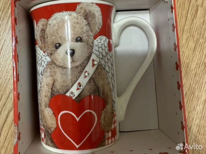 Lefard кружка новая