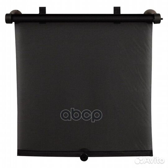 Шторки солнцезащитные выдвижные, рулонного