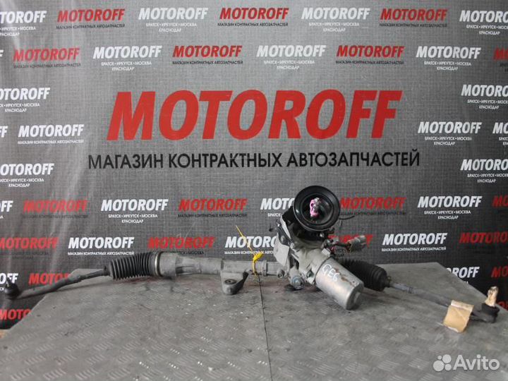 Рулевая рейка Хонда Фит/Инсайт GE6/ZE2 А390