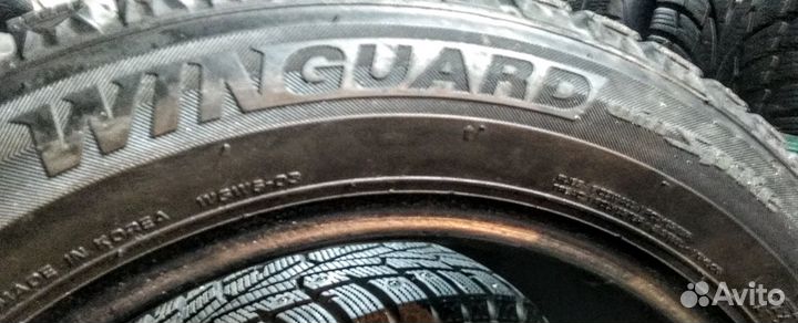 Roadstone Winguard WinSpike 205/55 R16