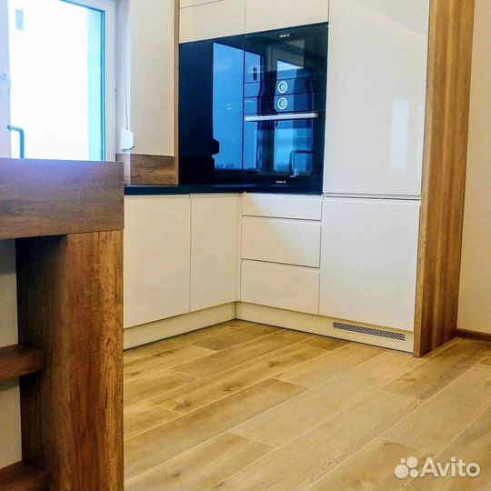 Кухня на заказ. Стильные решения