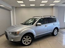 Mitsubishi Outlander 2.4 CVT, 2010, 242 290 км, с пробегом, цена 1 045 000 руб.