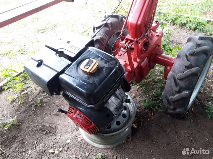 Мотоблок Агро