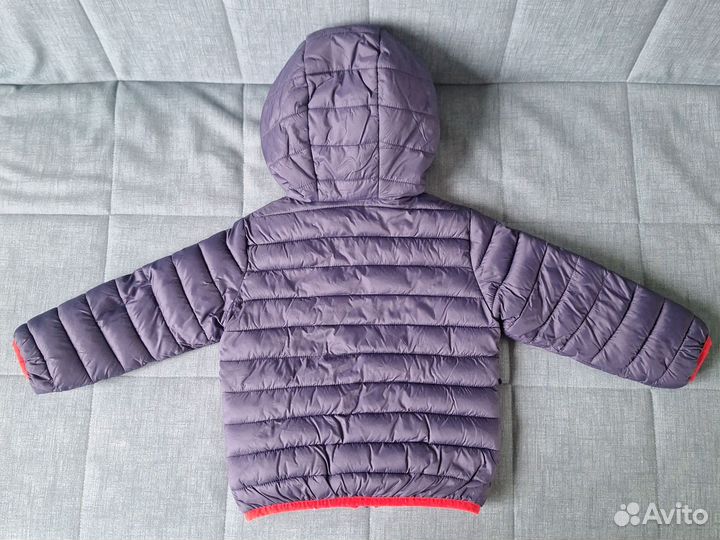 Куртка демисезонная для мальчика 92 Futurino синяя