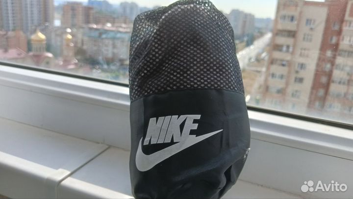 Полотенце Nike Fundamental Towel M (Серое)