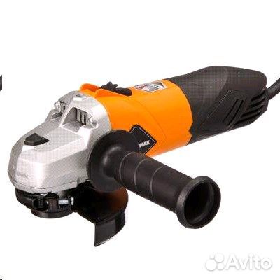 Машинка шлифовальная угловая ушм-125/900