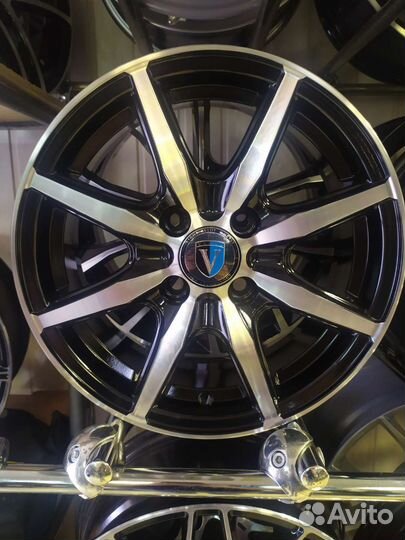 Диски R14 4х98 et35 d58,6 Venti V1415