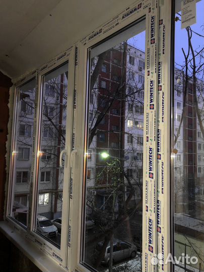 Пластиковые окна от производителя