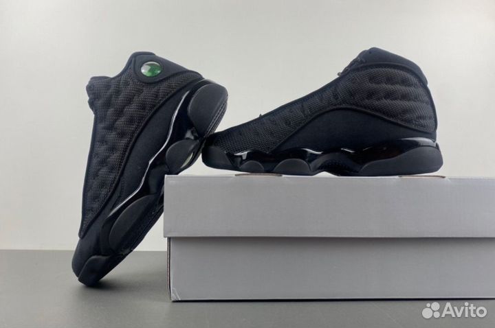 Air Jordan 13 Black Cat