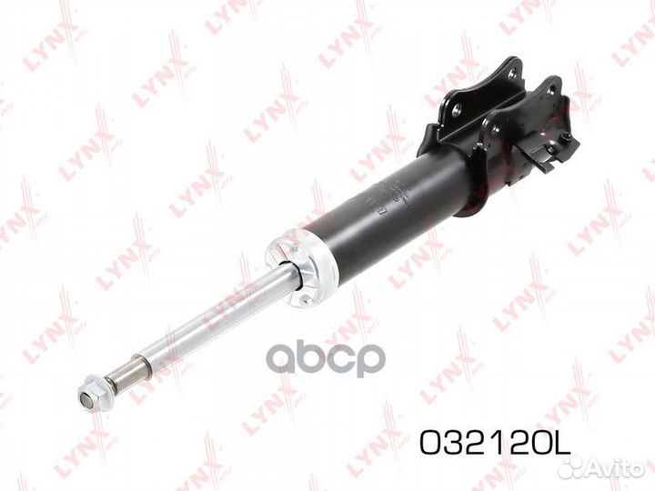 Стойка амортизаторная перед лев O32120L LYN