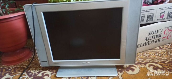 Телевизор philips