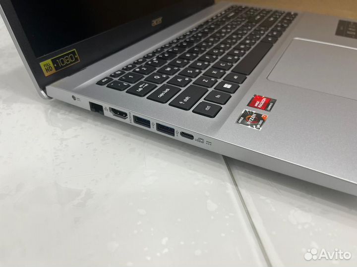 Новый ноутбук Acer