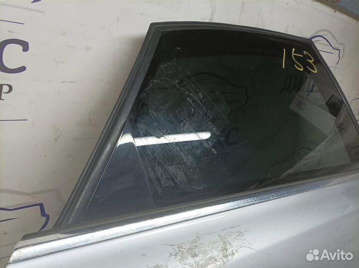 Стекло двери задней правой Audi Audi A8 4E 2002