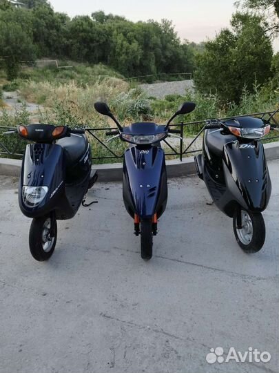 Yamaha Jog двигатель 5 BM