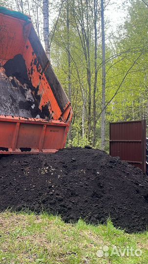 Чернозем от 10м3