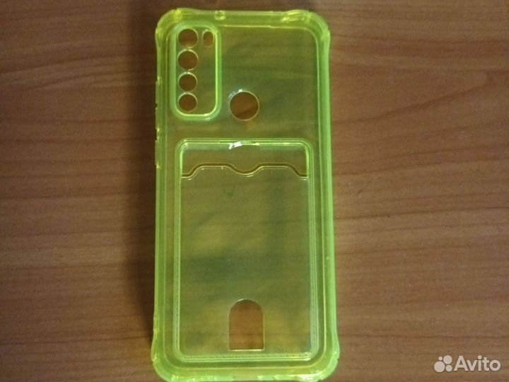 Чехол на Redmi note 8T