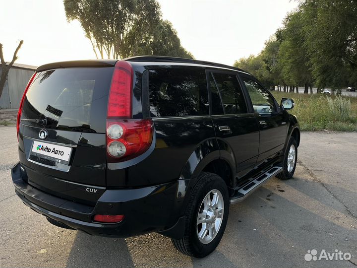 Great Wall Hover H5 2.0 AT, 2012, 157 000 км