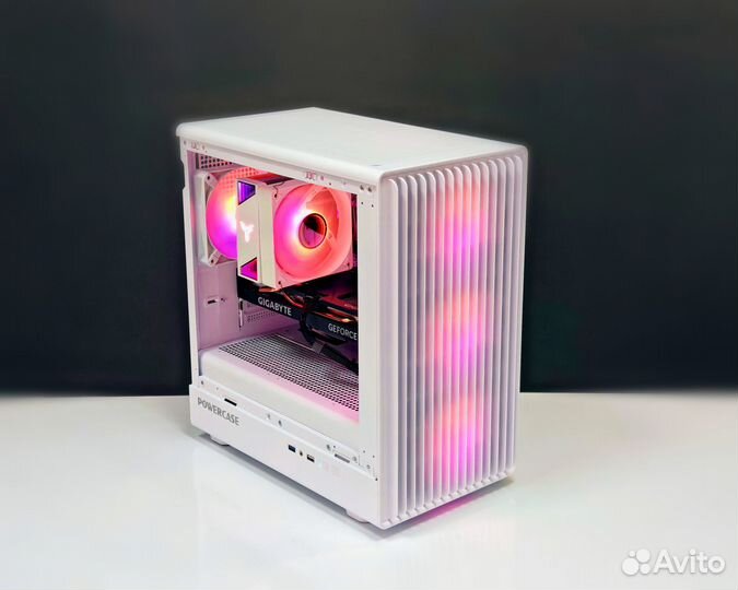 Игровой пк - RTX 3050 8Gb / Core i5-10400F