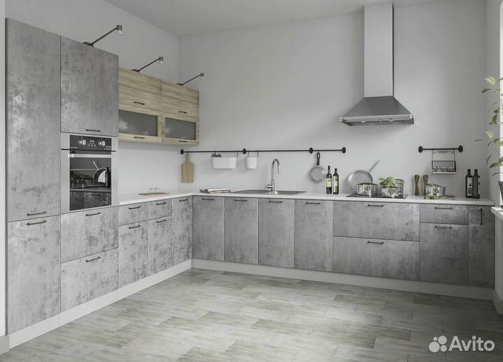 Кухня от производителя