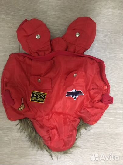 Комбинезон для маленькой собаки