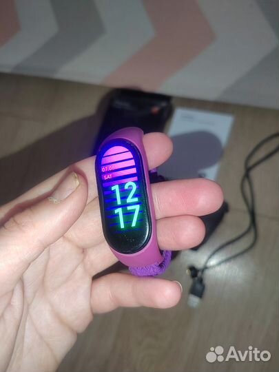 Xiaomi mi band 7 global