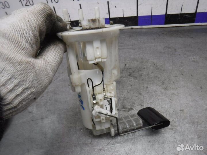 Датчик уровня топлива Hyundai Santa Fe classic