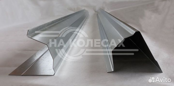 Пороги Ford Expedition 1