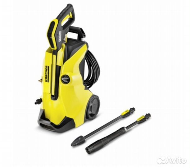 Минимойка karcher k 4 Full control