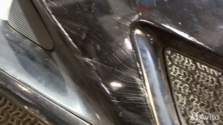 Бампер Lexus IS, 2007