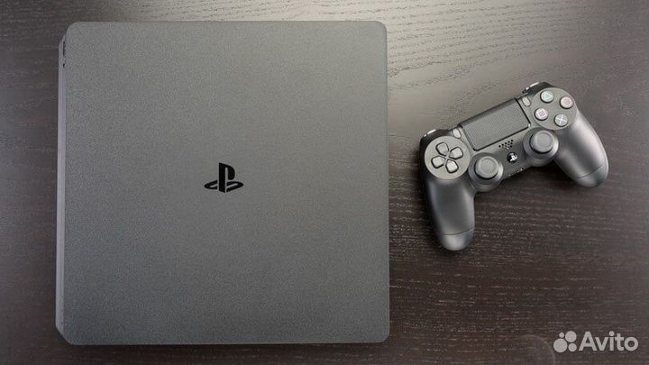 Sony PS4 slim 500gb