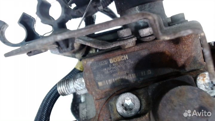 Тнвд Ford Fusion, 2006