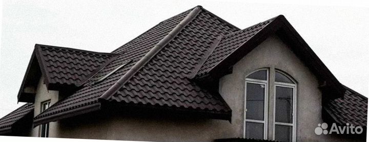 Металлочерепица (Трамонтана)