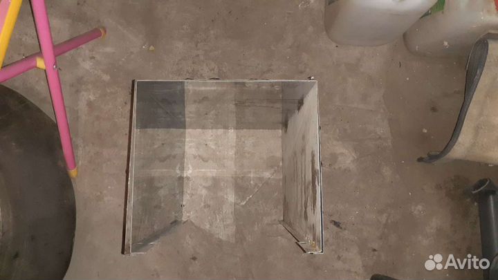 Шахта вытяжки
