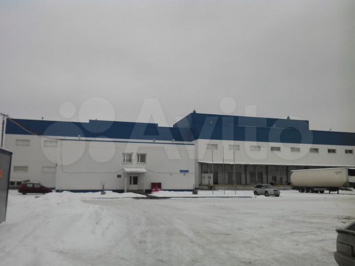 Сдам складское помещение, 1790 м²