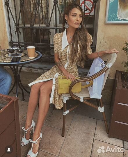 Платье Bodymovement 27