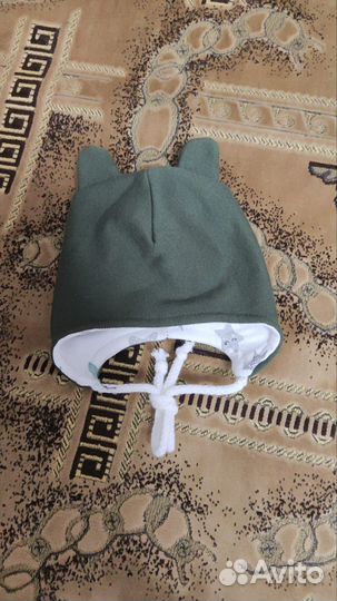 Конверт на выписку весна-осень