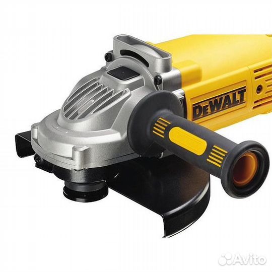 Угловая шлифовальная машина DeWalt DWE492S