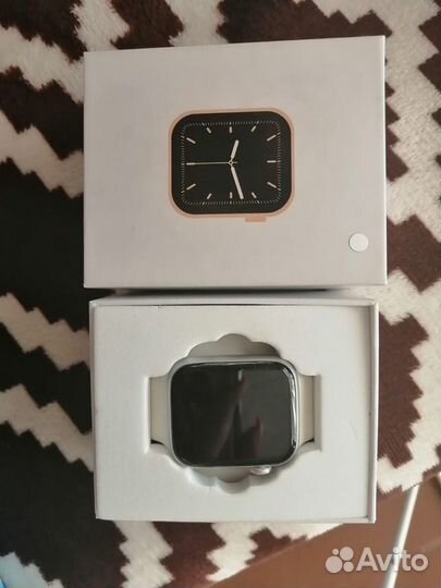 Apple watch модель W46