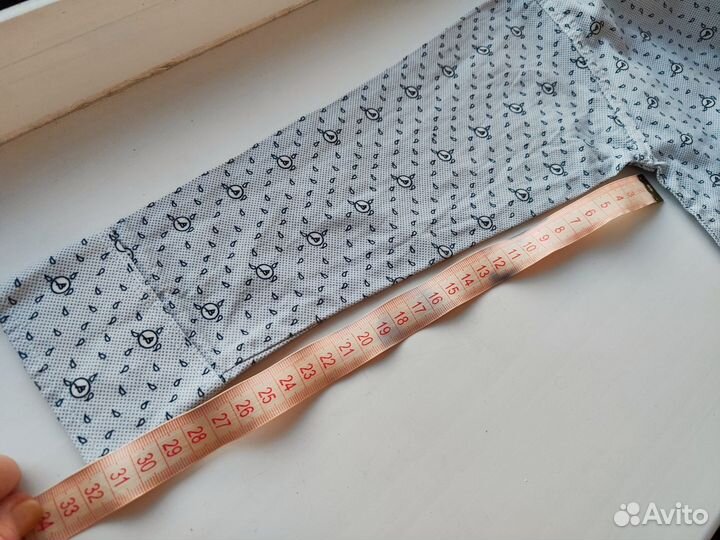 Рубашка детская на мальчика 98