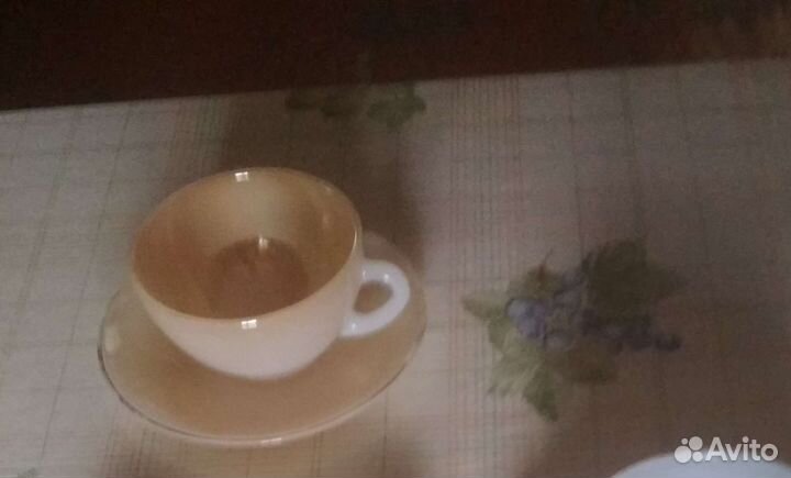 Кофейная пара arcopal france